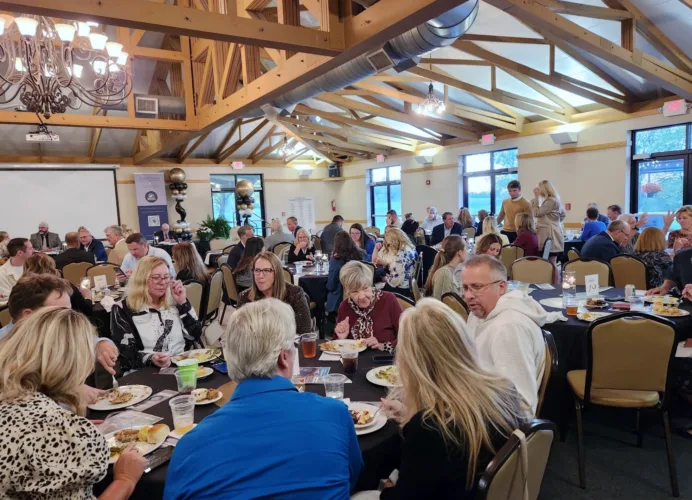 Chamber Dinner Is 'A Night To Remember Marshall County'
